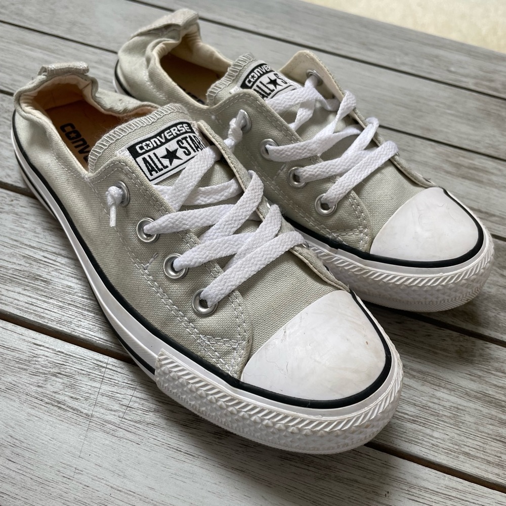 Converse Slip Ons